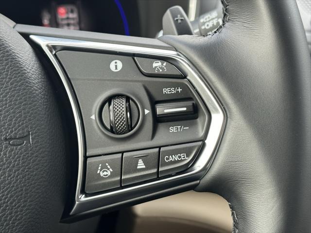 Photo of 2025 Majestic Black Pearl Acura MDX