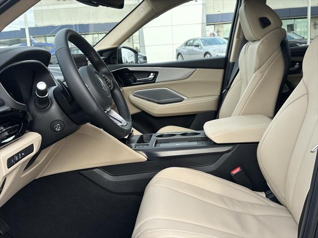 Photo of 2025 Majestic Black Pearl Acura MDX
