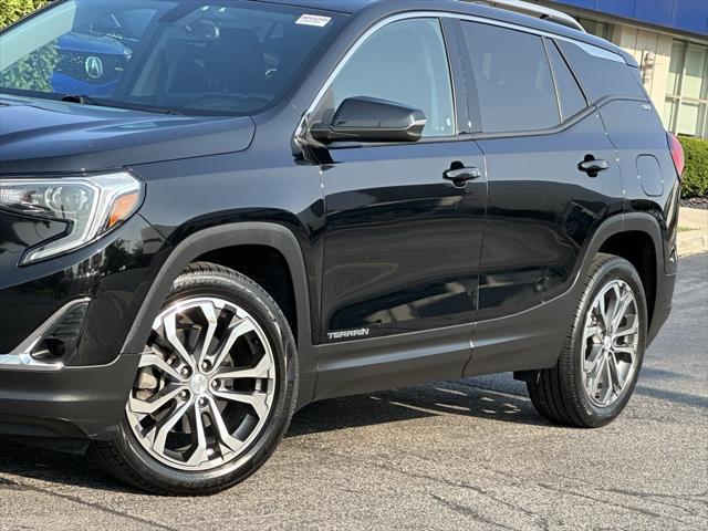 Photo of 2019 Ebony Twilight Metallic GMC Terrain