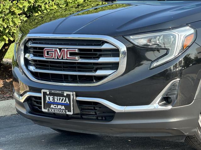 Photo of 2019 Ebony Twilight Metallic GMC Terrain