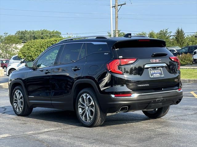 Photo of 2019 Ebony Twilight Metallic GMC Terrain