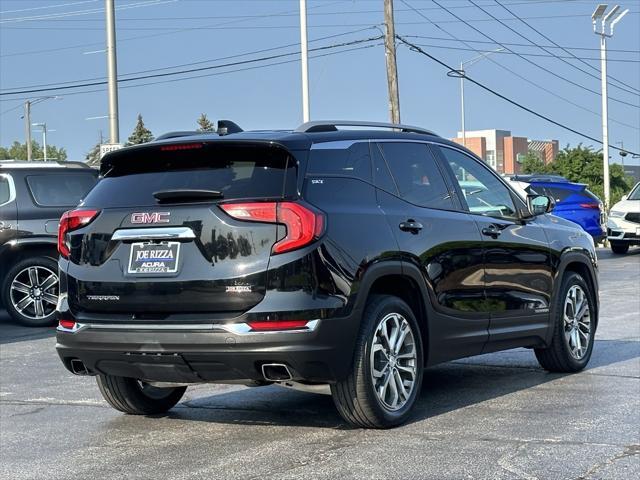 Photo of 2019 Ebony Twilight Metallic GMC Terrain