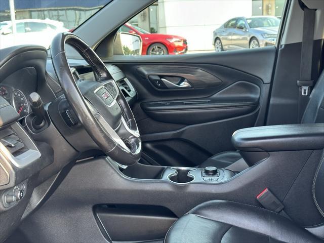 Photo of 2019 Ebony Twilight Metallic GMC Terrain