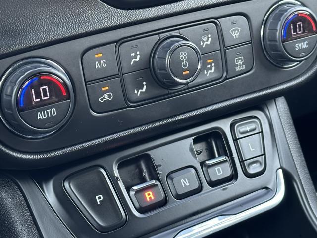 Photo of 2019 Ebony Twilight Metallic GMC Terrain