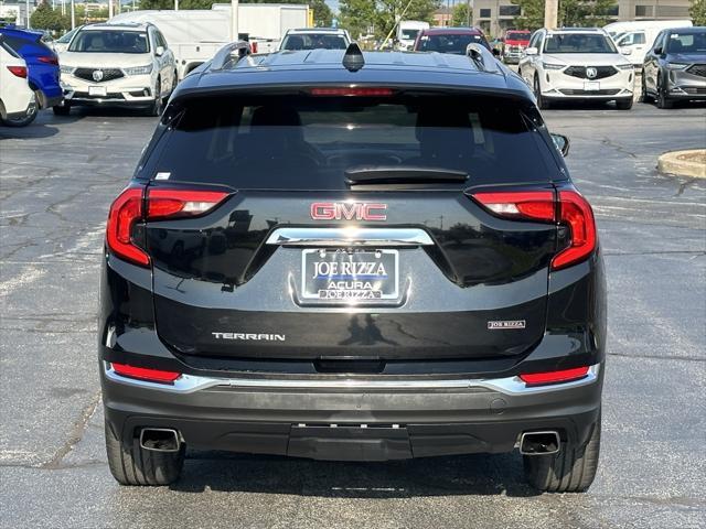 Photo of 2019 Ebony Twilight Metallic GMC Terrain