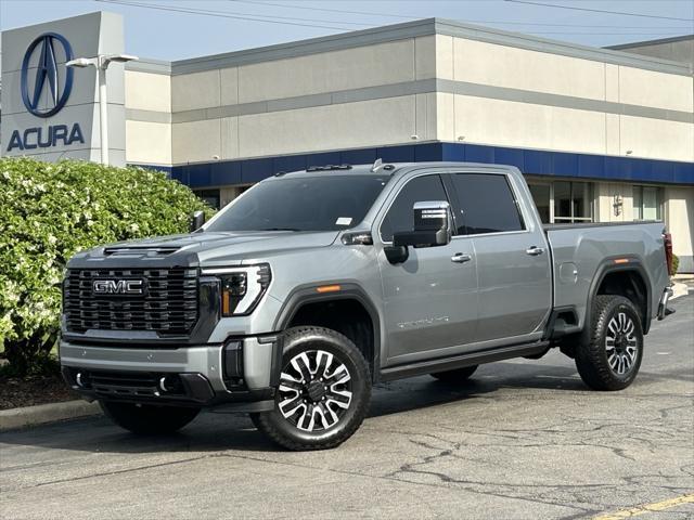 2024 GMC Sierra 2500