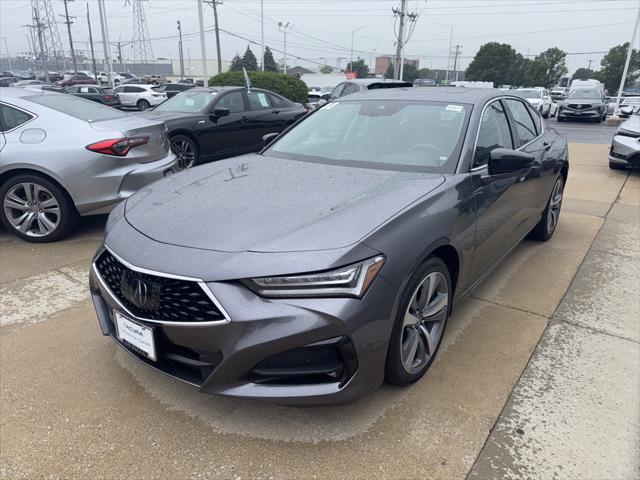 2023 Acura TLX