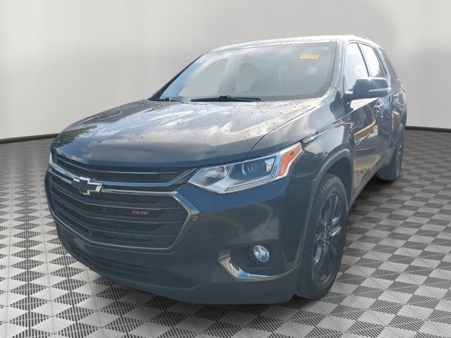 Photo of 2020 Graphite Metallic Chevrolet Traverse