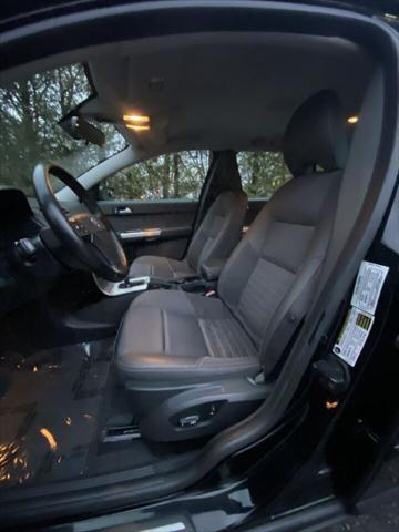Photo of 2005 Black Volvo V50