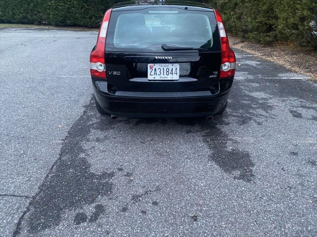 Photo of 2005 Black Volvo V50