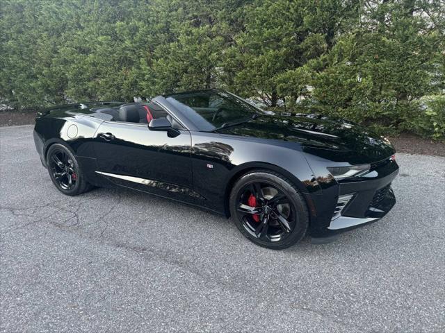 2017 Chevrolet Camaro