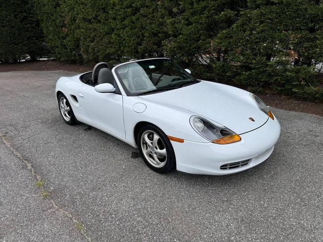 1997 Porsche Boxster