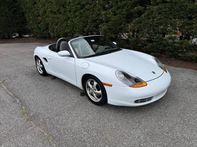 1997 Porsche Boxster