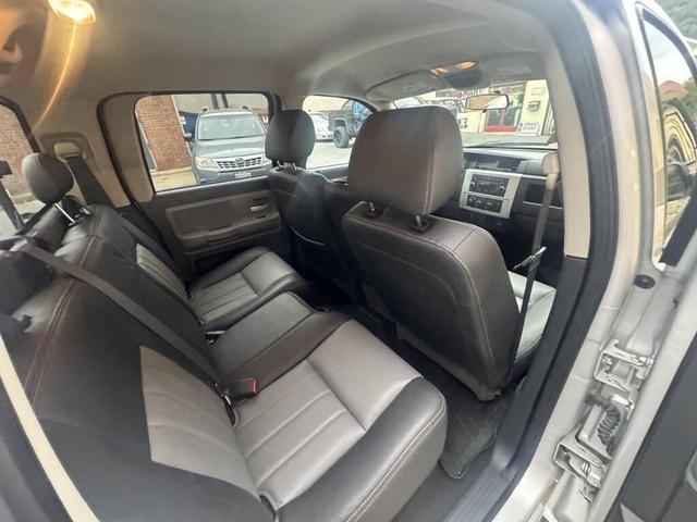 Photo of 2008 Bright Silver Metallic Clearcoat Dodge Dakota