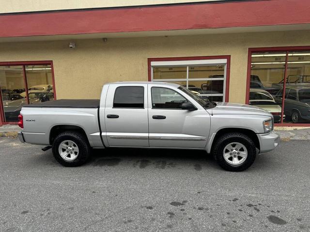 Photo of 2008 Bright Silver Metallic Clearcoat Dodge Dakota