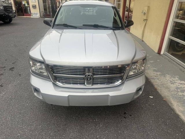 Photo of 2008 Bright Silver Metallic Clearcoat Dodge Dakota
