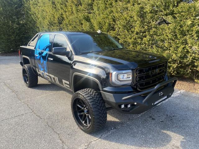 2016 GMC Sierra 1500