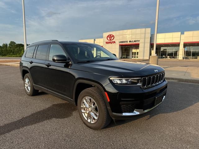 2023 Jeep Grand Cherokee L