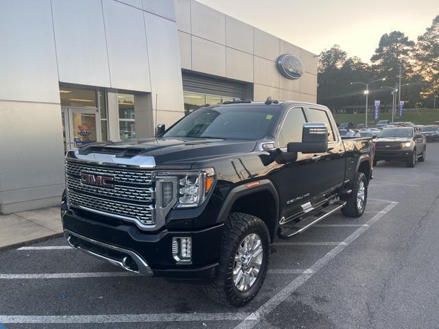 2020 GMC Sierra 2500