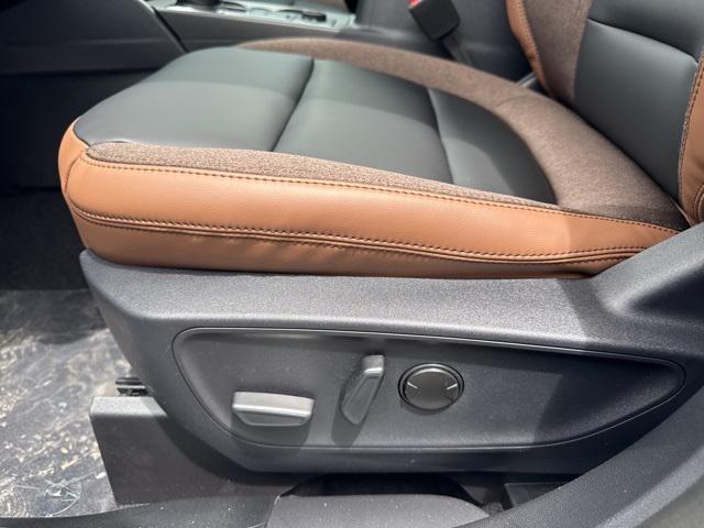 Photo of 2025 Velocity Blue Metallic Ford Bronco Sport