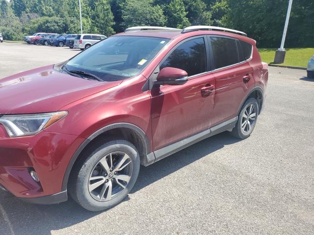 2018 Toyota RAV4