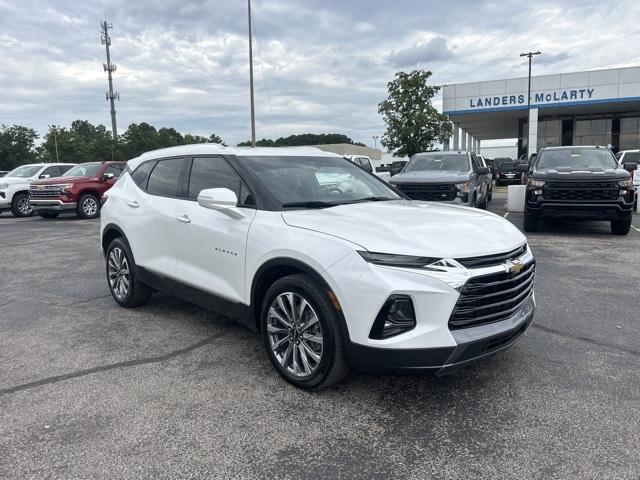 2022 Chevrolet Blazer