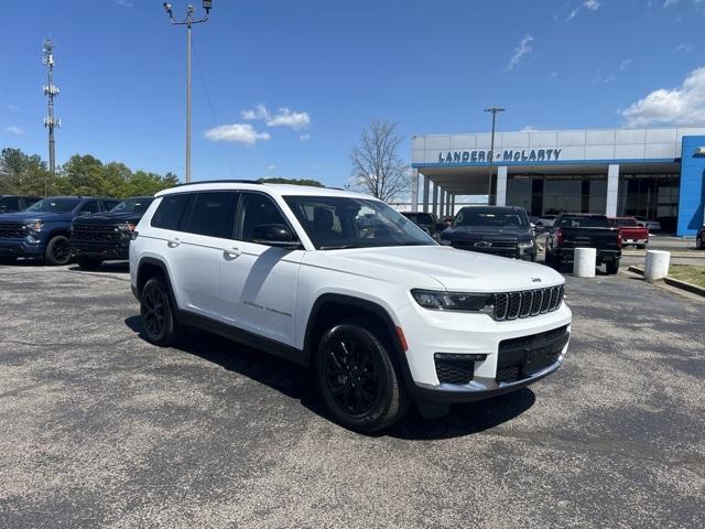 2023 Jeep Grand Cherokee L