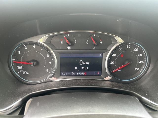Photo of 2019 Summit White Chevrolet Equinox