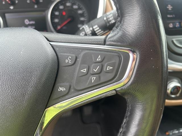Photo of 2019 Summit White Chevrolet Equinox