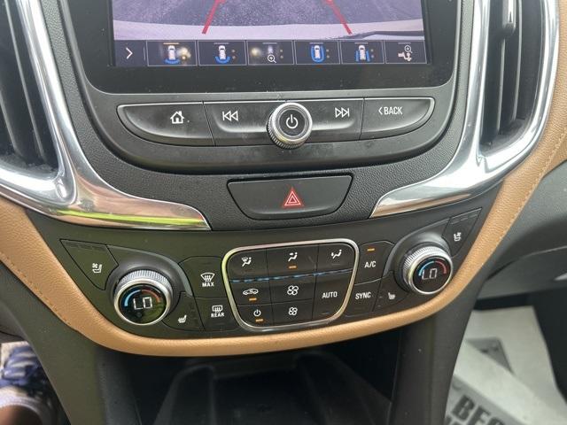 Photo of 2019 Summit White Chevrolet Equinox