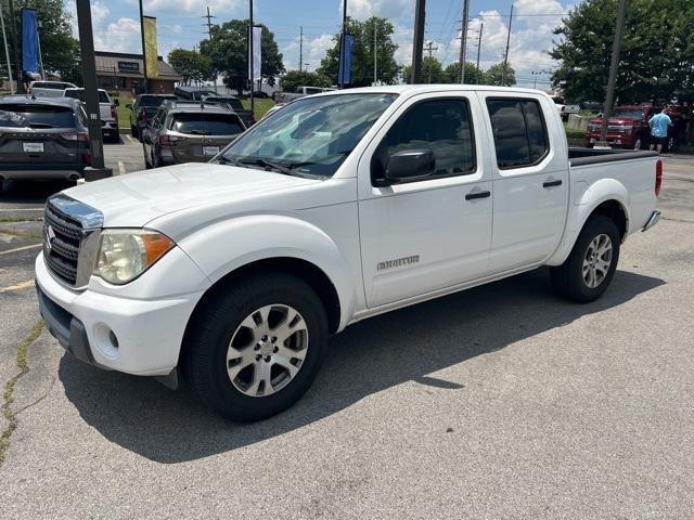 2011 Suzuki Equator