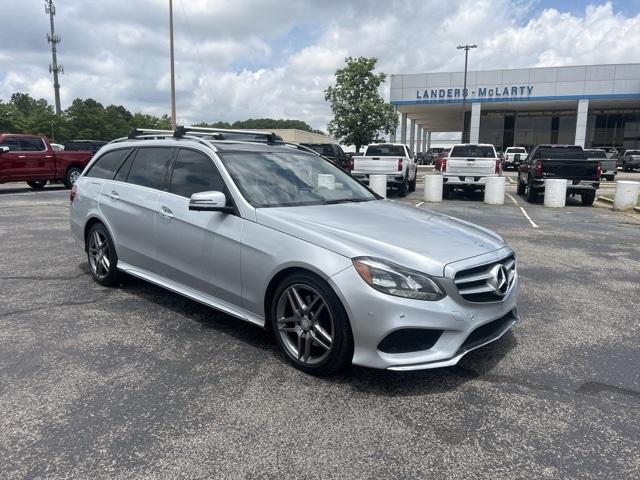2015 Mercedes-Benz E-Class