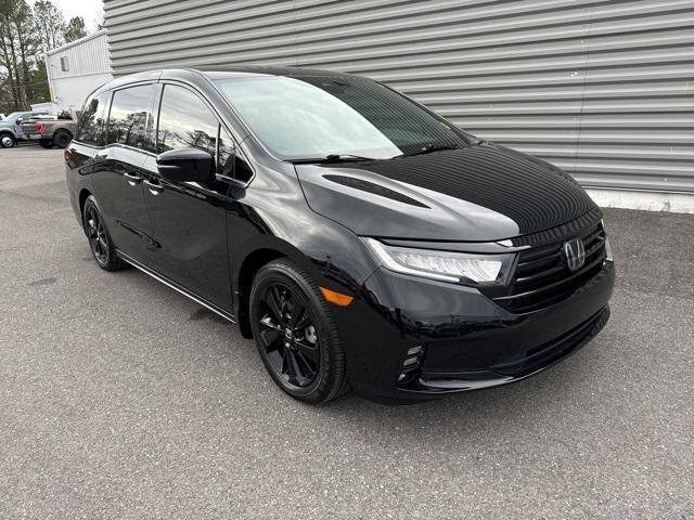 2024 Honda Odyssey