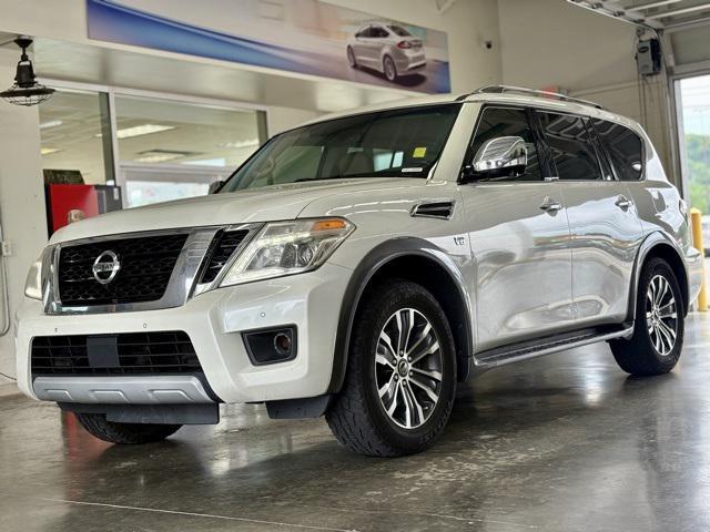2017 Nissan Armada