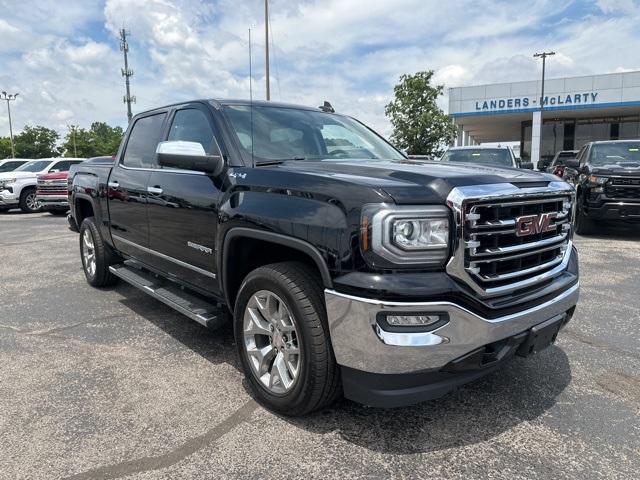 2018 GMC Sierra 1500