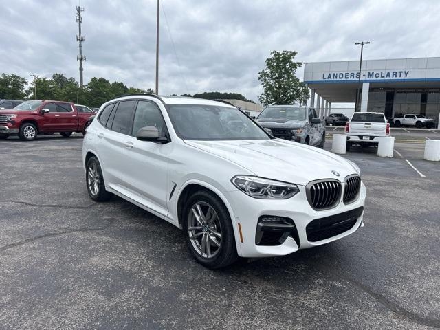 2021 BMW X3