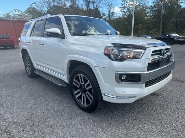 2021 Toyota 4runner