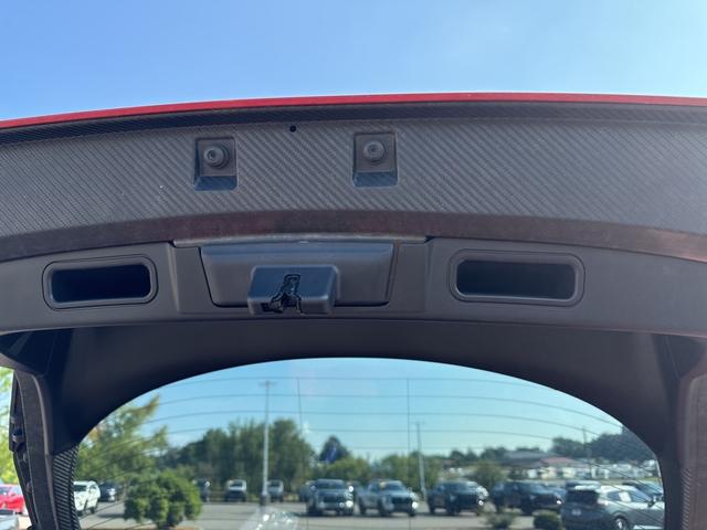 Photo of 2017 Hypersonic Red Toyota Prius Prime