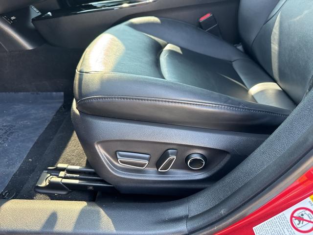 Photo of 2017 Hypersonic Red Toyota Prius Prime