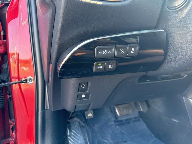 Photo of 2017 Hypersonic Red Toyota Prius Prime
