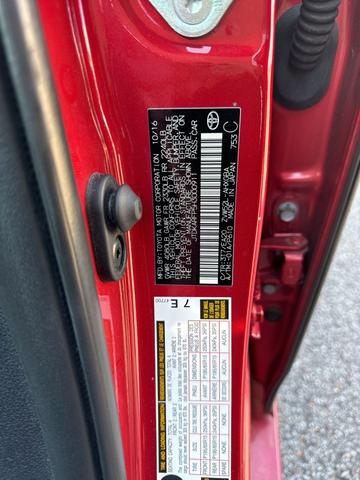 Photo of 2017 Hypersonic Red Toyota Prius Prime