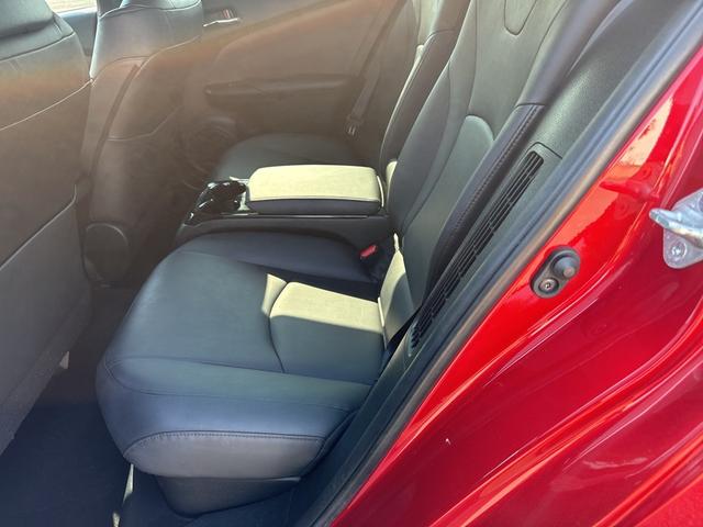 Photo of 2017 Hypersonic Red Toyota Prius Prime
