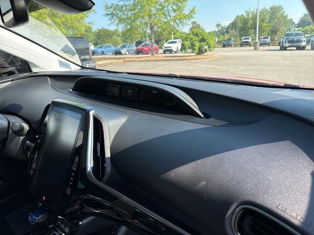 Photo of 2017 Hypersonic Red Toyota Prius Prime
