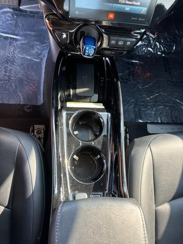 Photo of 2017 Hypersonic Red Toyota Prius Prime