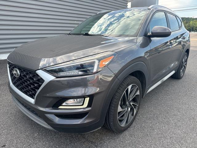 2020 Hyundai Tucson