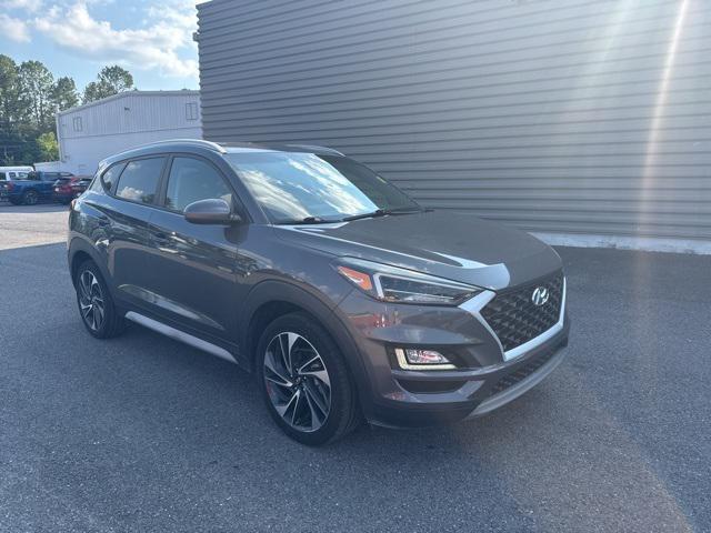 2020 Hyundai Tucson