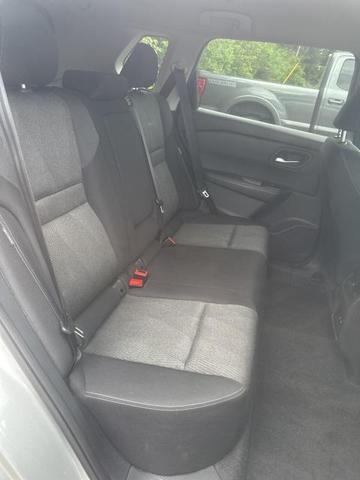 Photo of 2024 Brilliant Silver Metallic Nissan Rogue