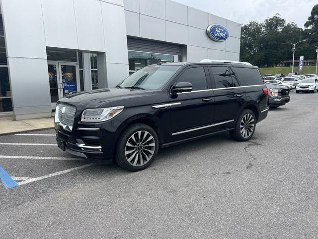 2020 Lincoln Navigator