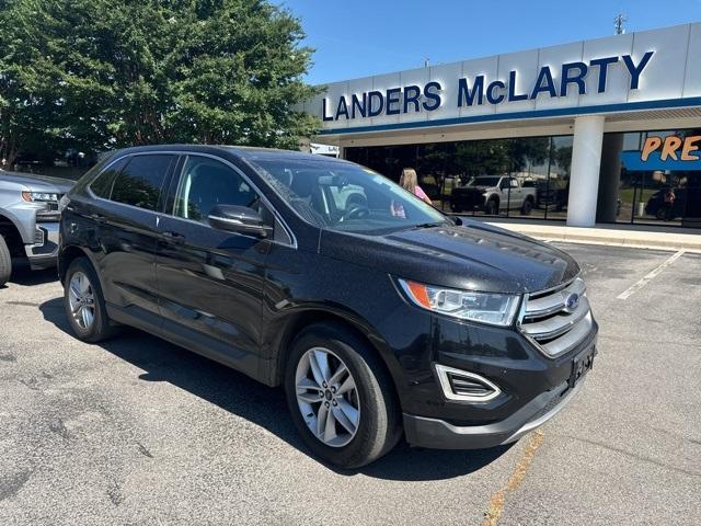 2015 Ford Edge