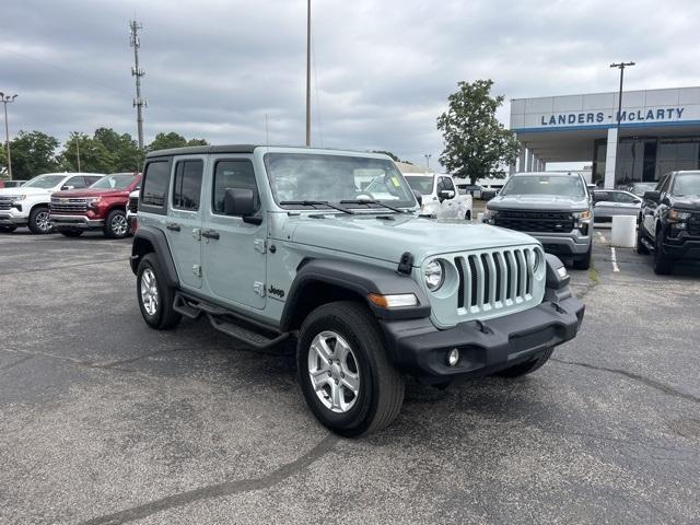 2023 Jeep Wrangler